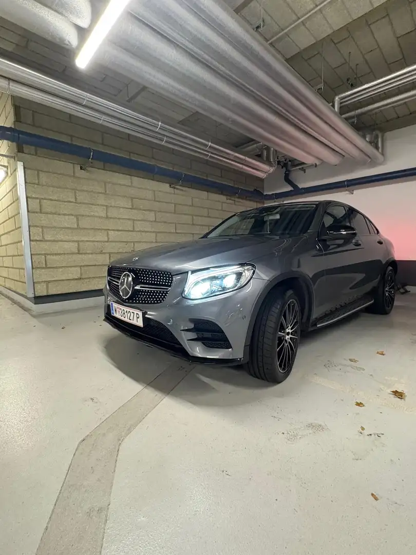 Mercedes-Benz GLC 350 d Coupe 4Matic 9G-TRONIC Exclusive - 2