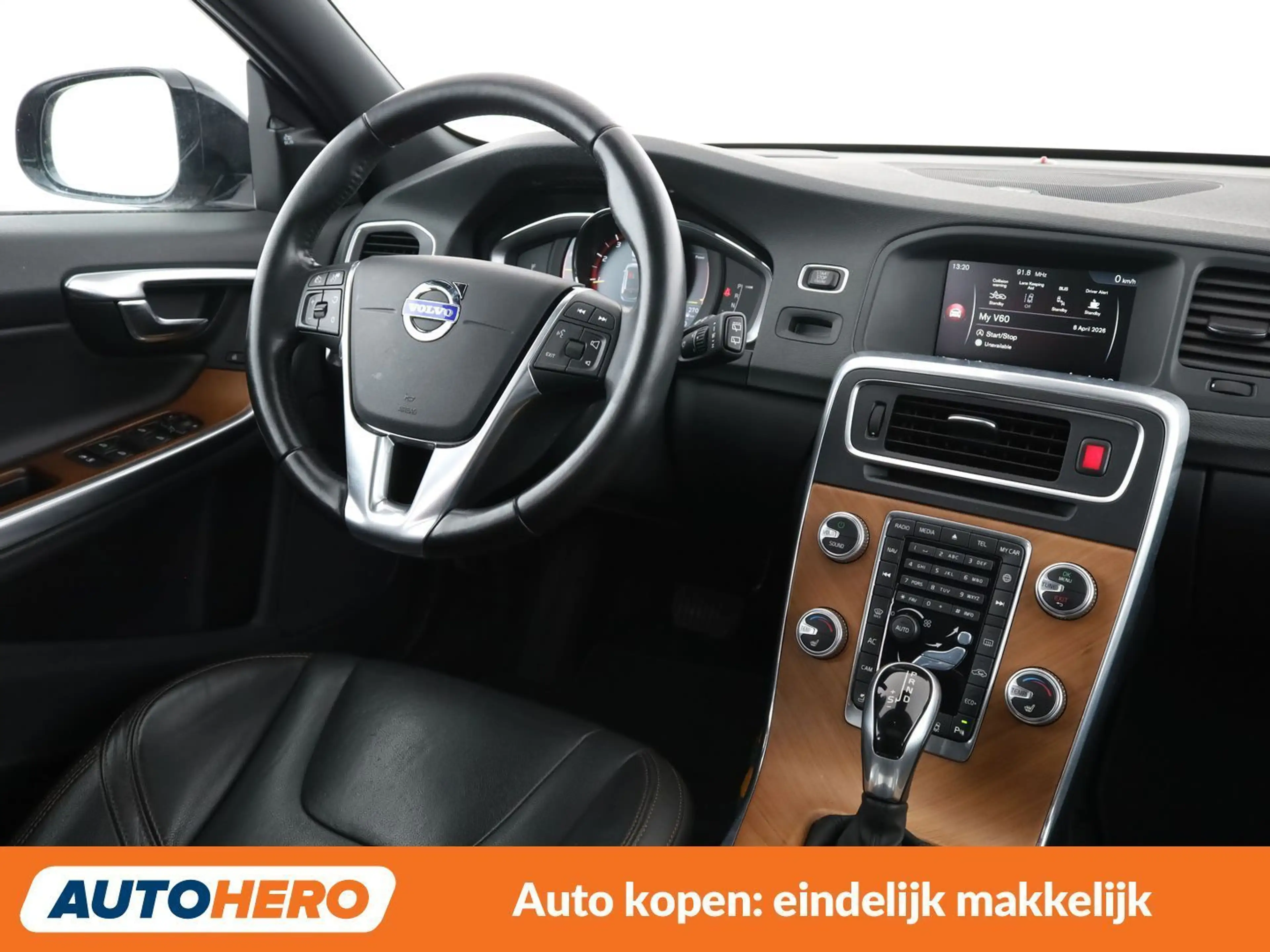 Volvo V60 Cross Country 2.0 T5 Summum — photo 13
