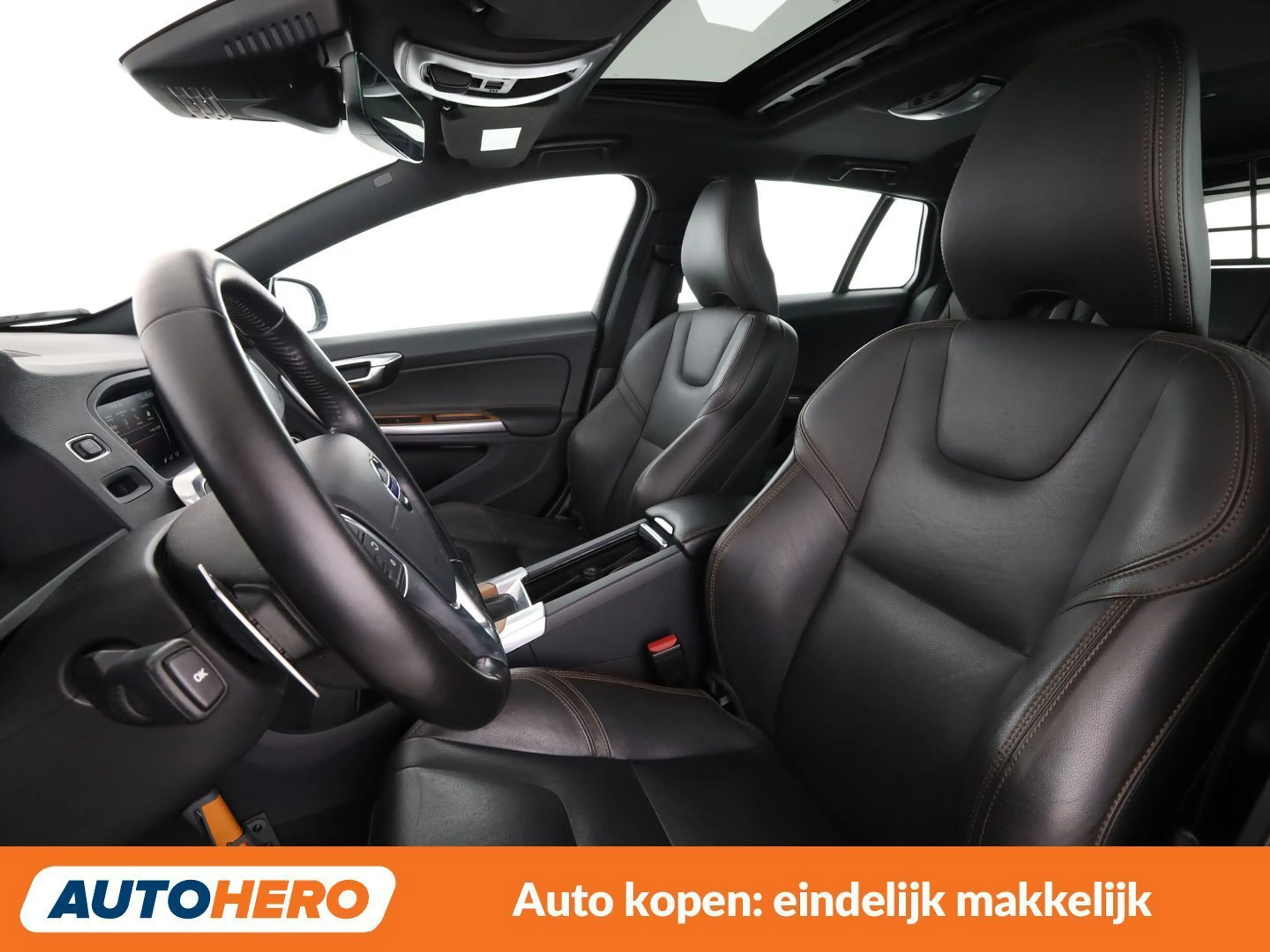 Volvo V60 Cross Country 2.0 T5 Summum — photo 10