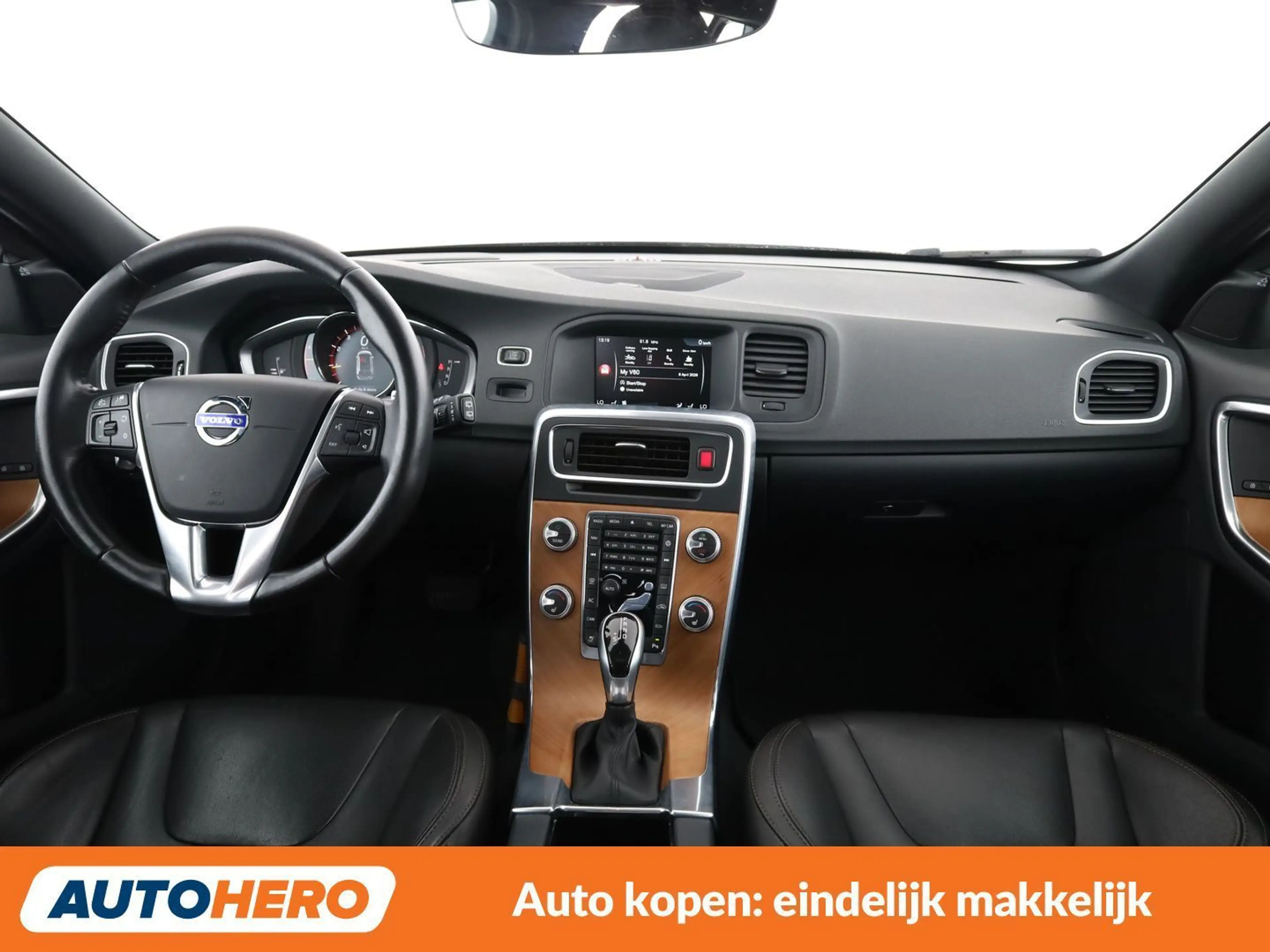 Volvo V60 Cross Country 2.0 T5 Summum — photo 12