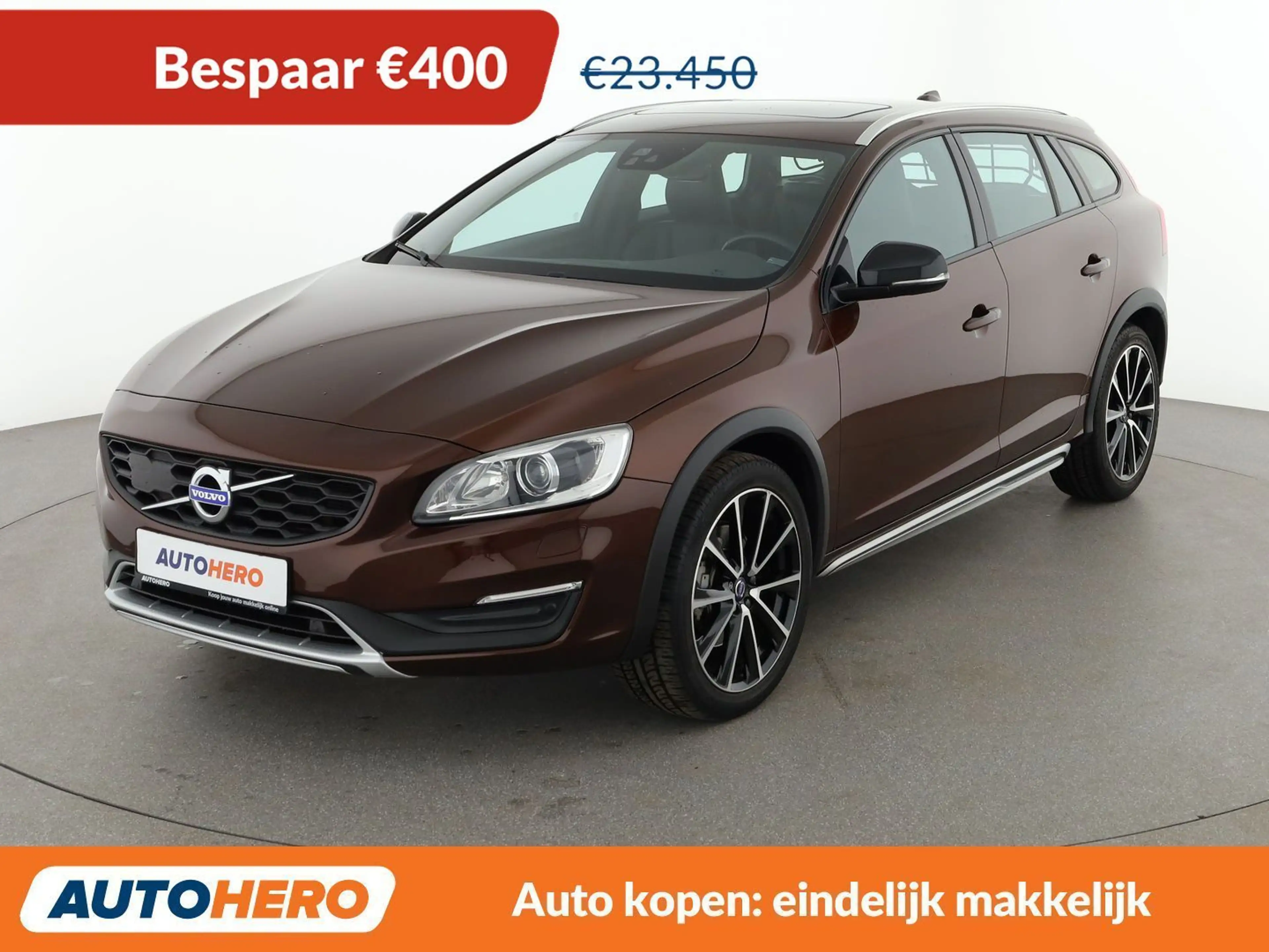 Volvo V60 Cross Country 2.0 T5 Summum
