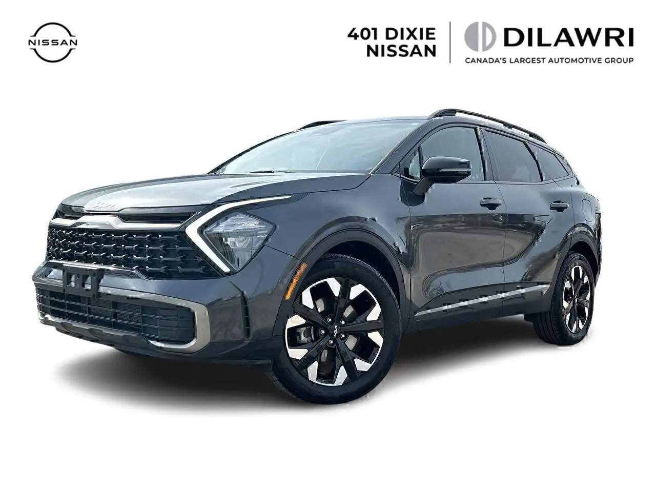 2024 Kia Sportage