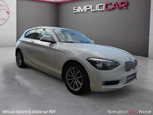 BMW 114 114d 95 ch 112g UrbanLife