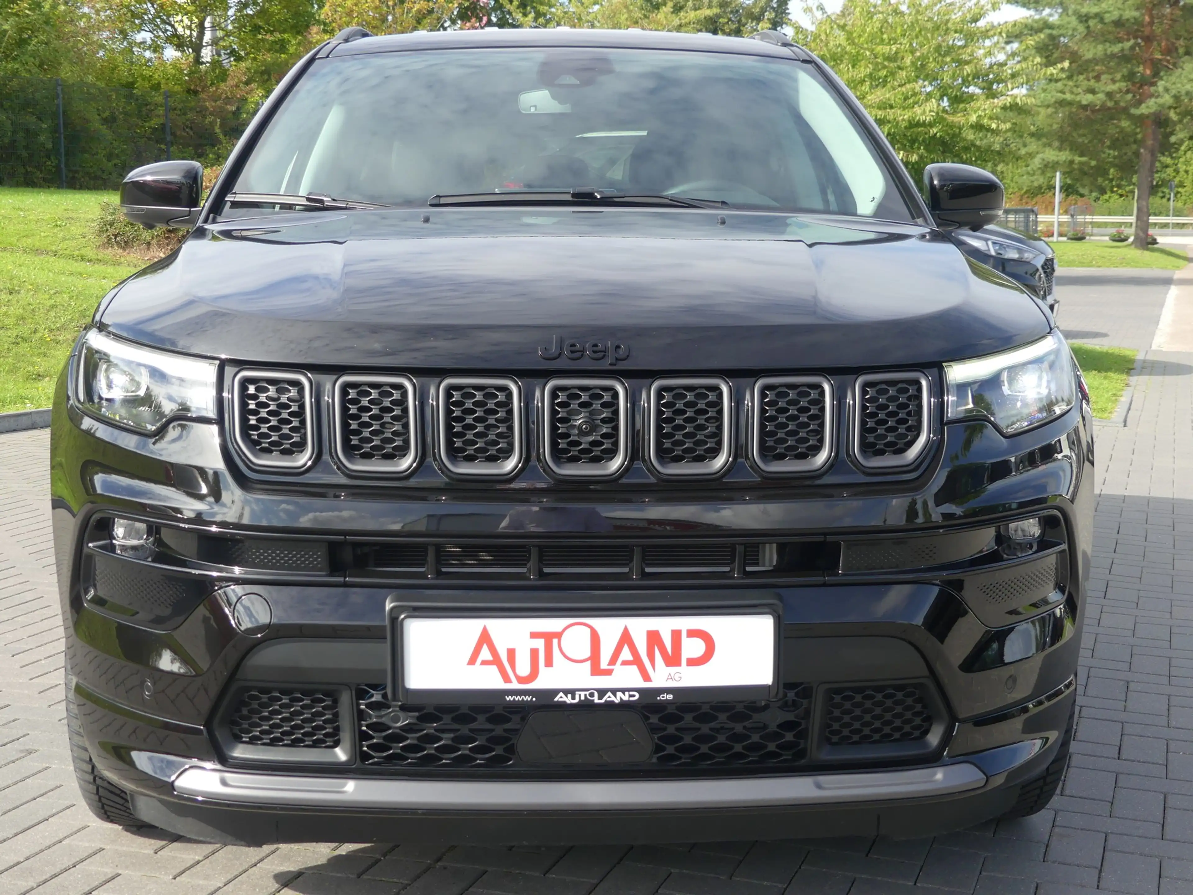 Jeep Compass 1.5 M-Hybrid Night Eagle FWD LED Navi — photo 6