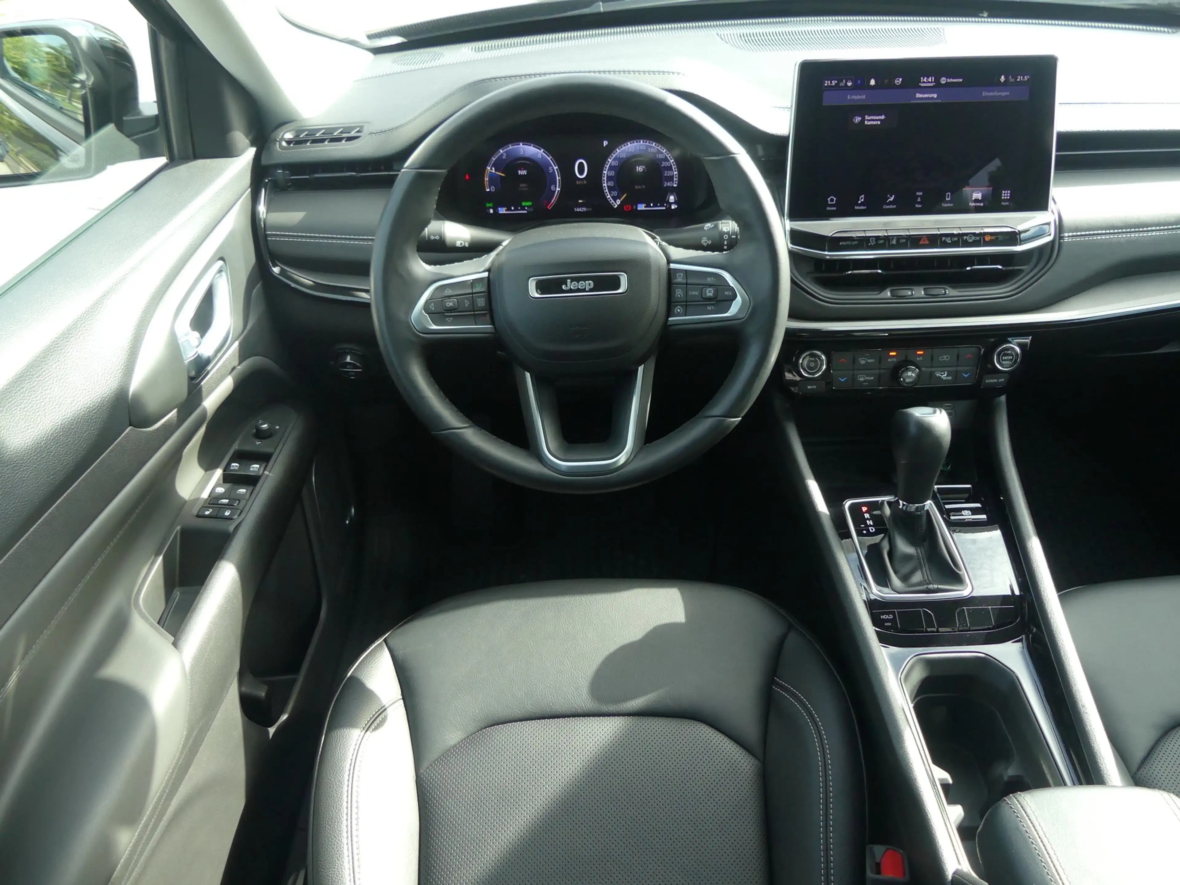 Jeep Compass 1.5 M-Hybrid Night Eagle FWD LED Navi — photo 9