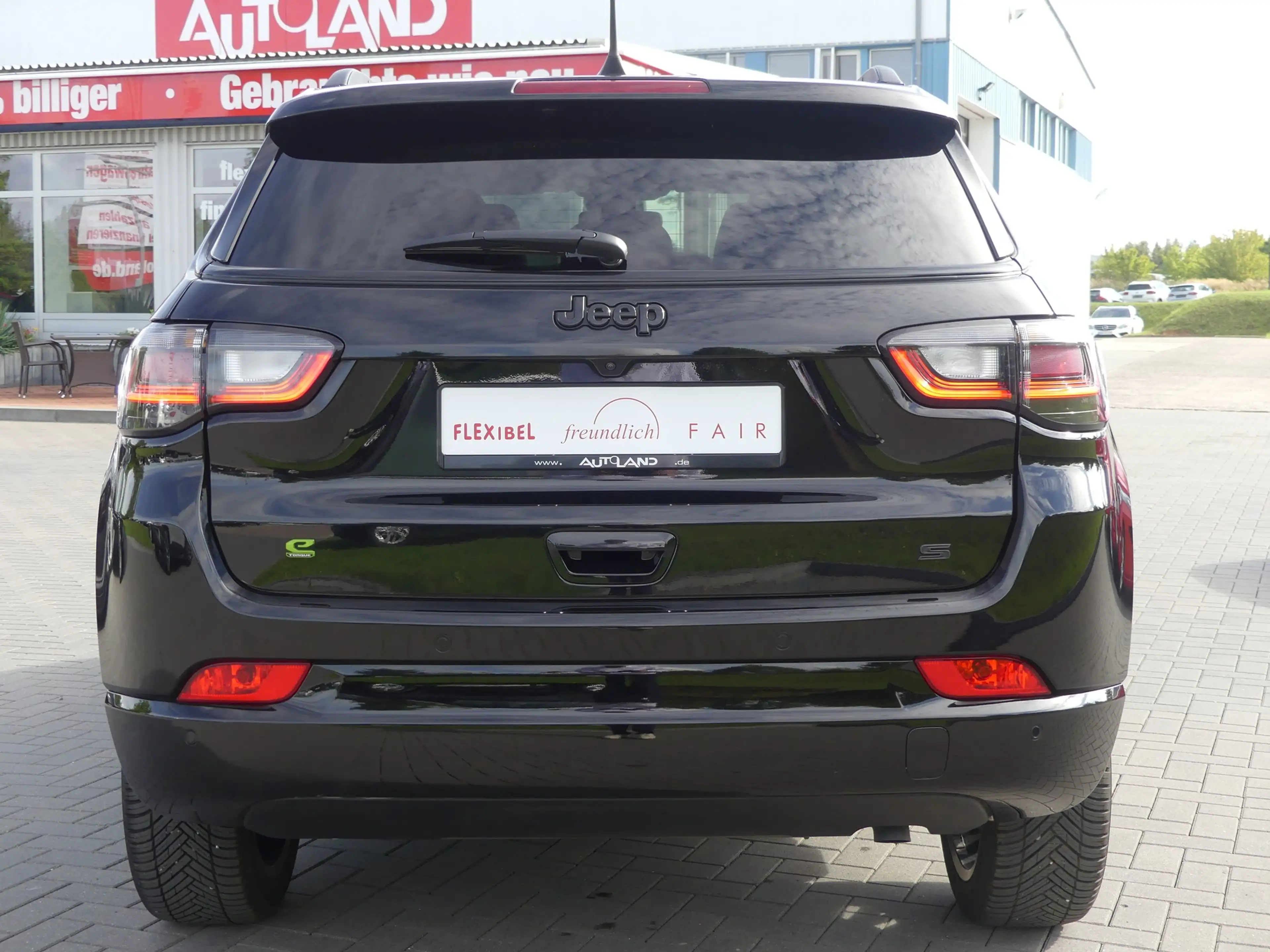Jeep Compass 1.5 M-Hybrid Night Eagle FWD LED Navi — photo 3