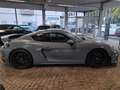 Porsche Cayman 718 Cayman  GT4*CARBON*RACE-TEX*PASM* Серый - thumbnail 7