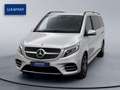 Mercedes-Benz V 250 250d 4-MATIC DC Extra Lang AMG Line Leder Dubbele Zilver - thumbnail 2