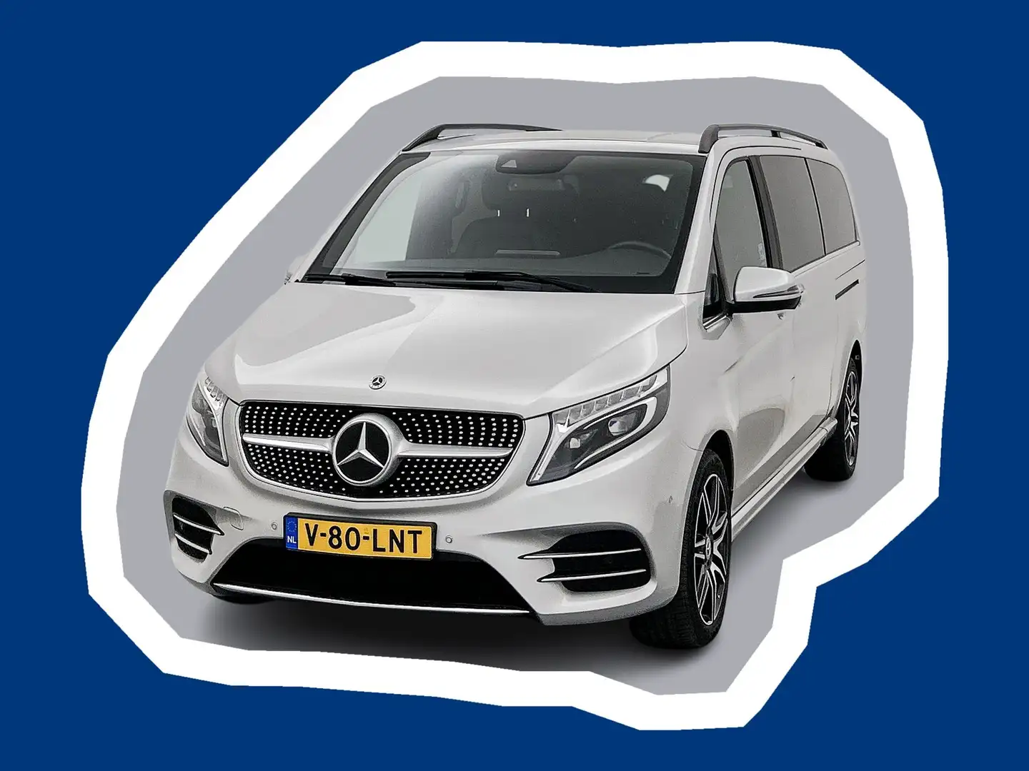 mercedes-benz clasa v
