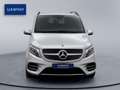 Mercedes-Benz V 250 250d 4-MATIC DC Extra Lang AMG Line Leder Dubbele Zilver - thumbnail 16