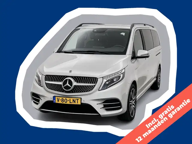 Mercedes-Benz V 250 250d 4-MATIC DC Extra Lang Gratis 12 Maanden Garan