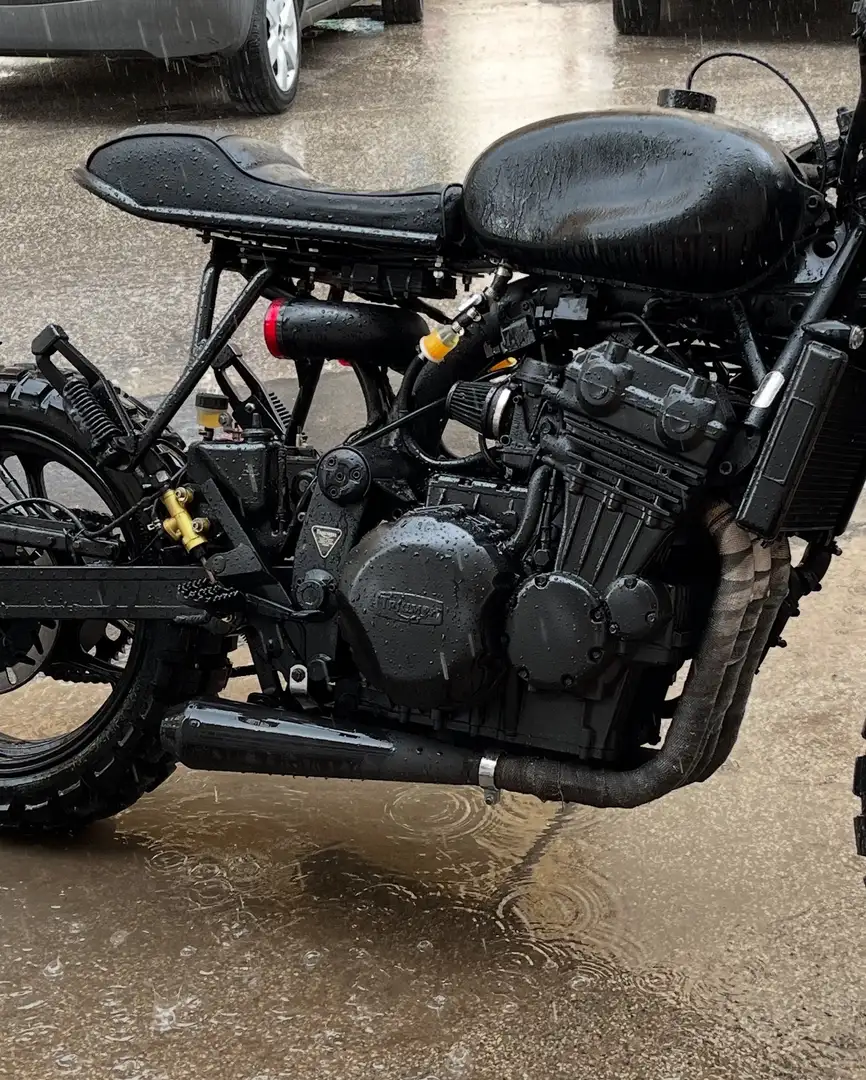 Triumph Sprint 900 Sprint 900 carburatori 1994 Noir - 1