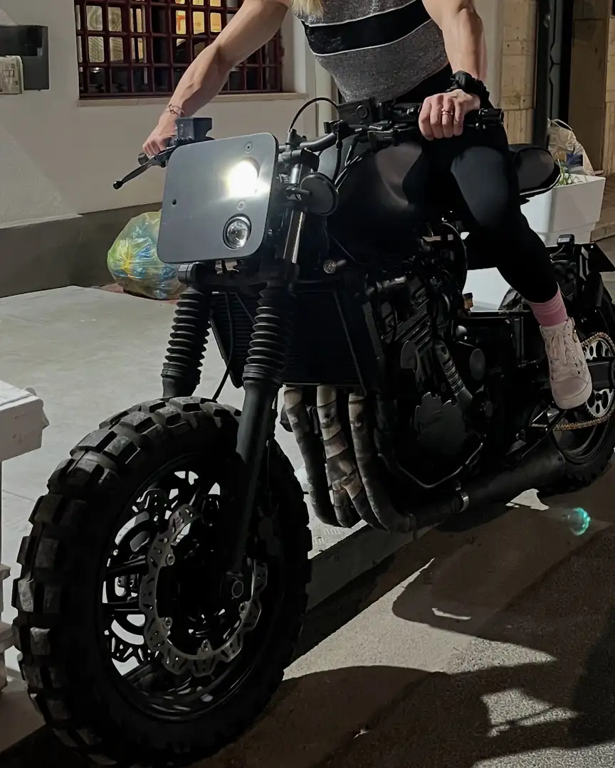 Triumph Sprint 900 Sprint 900 carburatori 1994 Noir - 2