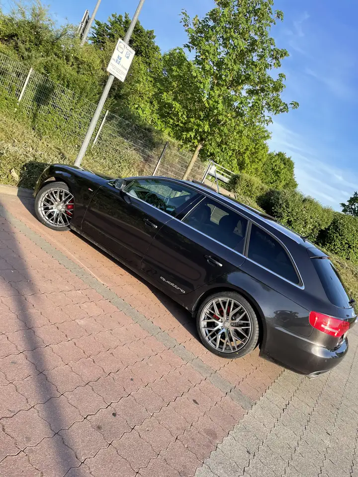 Audi A4 allroad