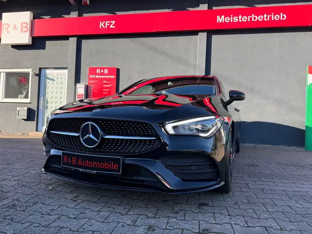 Mercedes-Benz CLA Shooting Brake  250 e*AMG-Line*RFK*Led*HuD*