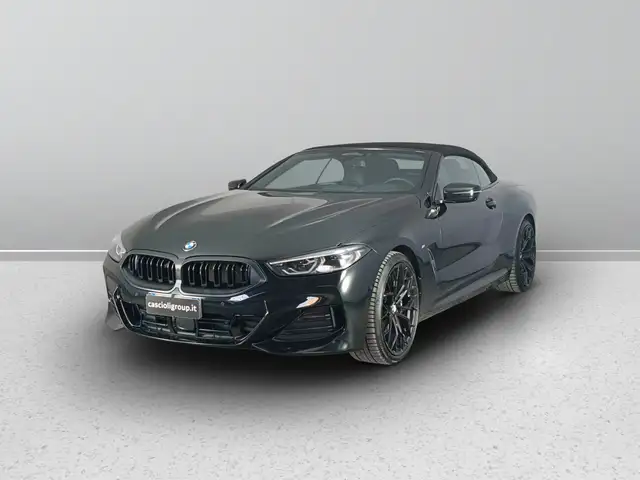 BMW 840 d mhev 48V xdrive auto