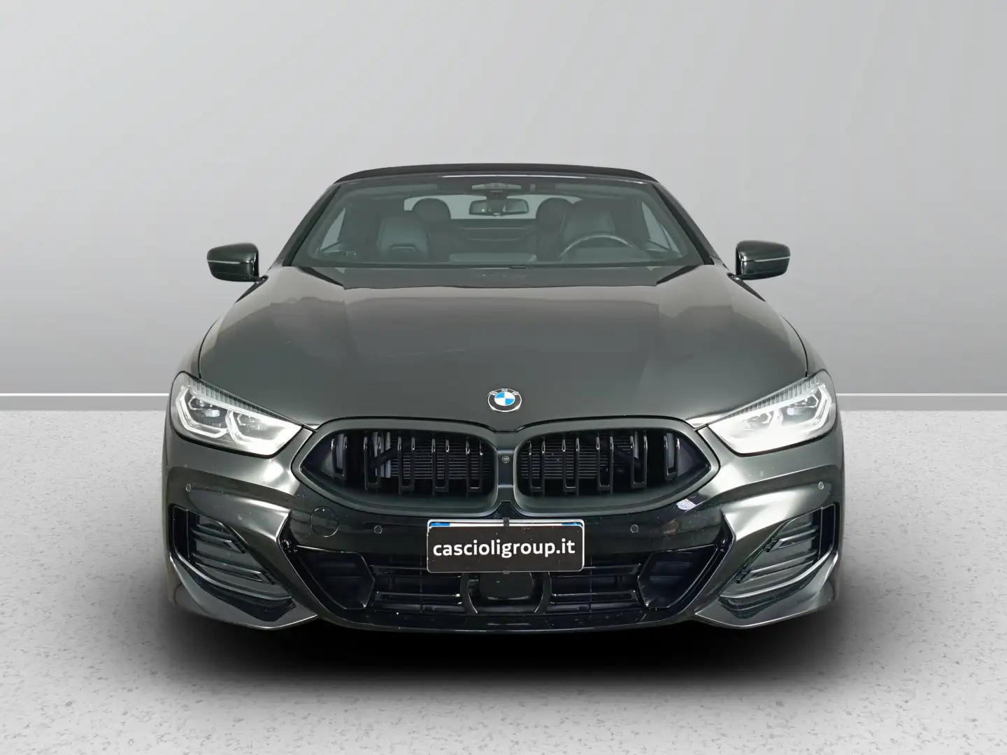 BMW 840 d mhev 48V xdrive auto Nero - 2