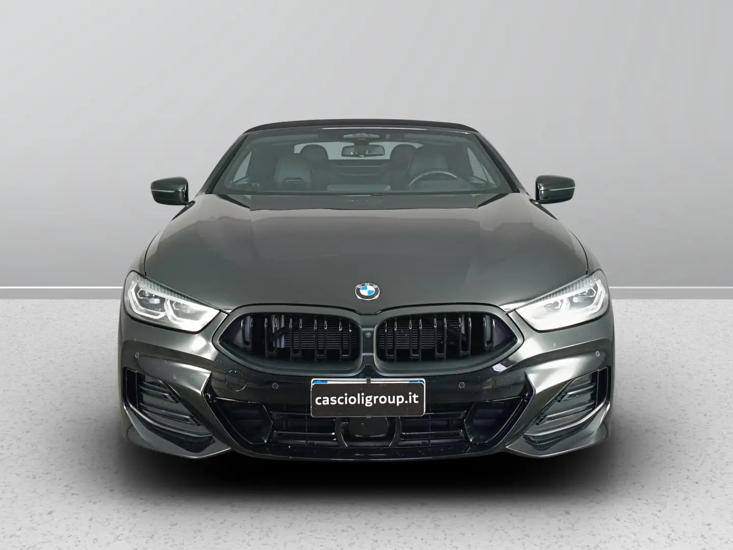 BMW 840 d mhev 48V xdrive auto Noir - 2