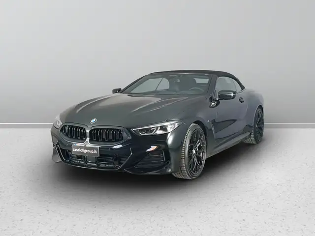 BMW 840 d mhev 48V xdrive auto
