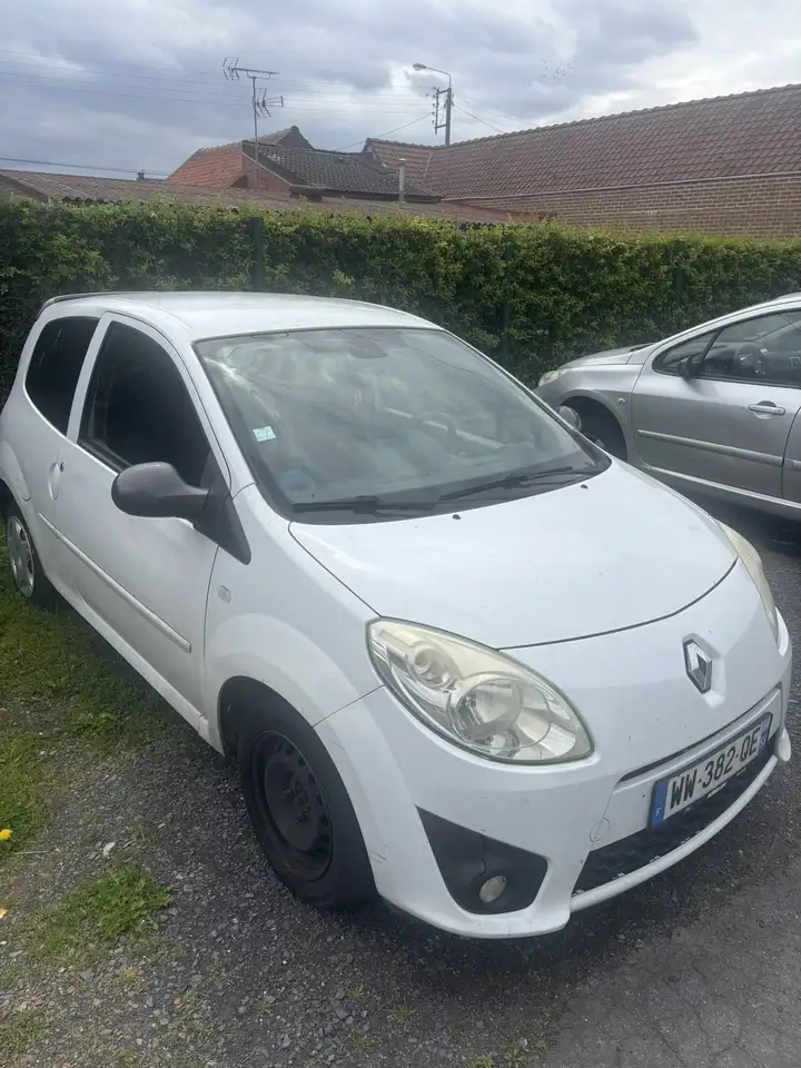 Renault Twingo II 1.5 dCi 65 Dynamique