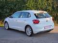Volkswagen Polo 1,0 // R-LINE OPTIK // NAVI // WENIG KILOMETER // Weiß - thumbnail 2