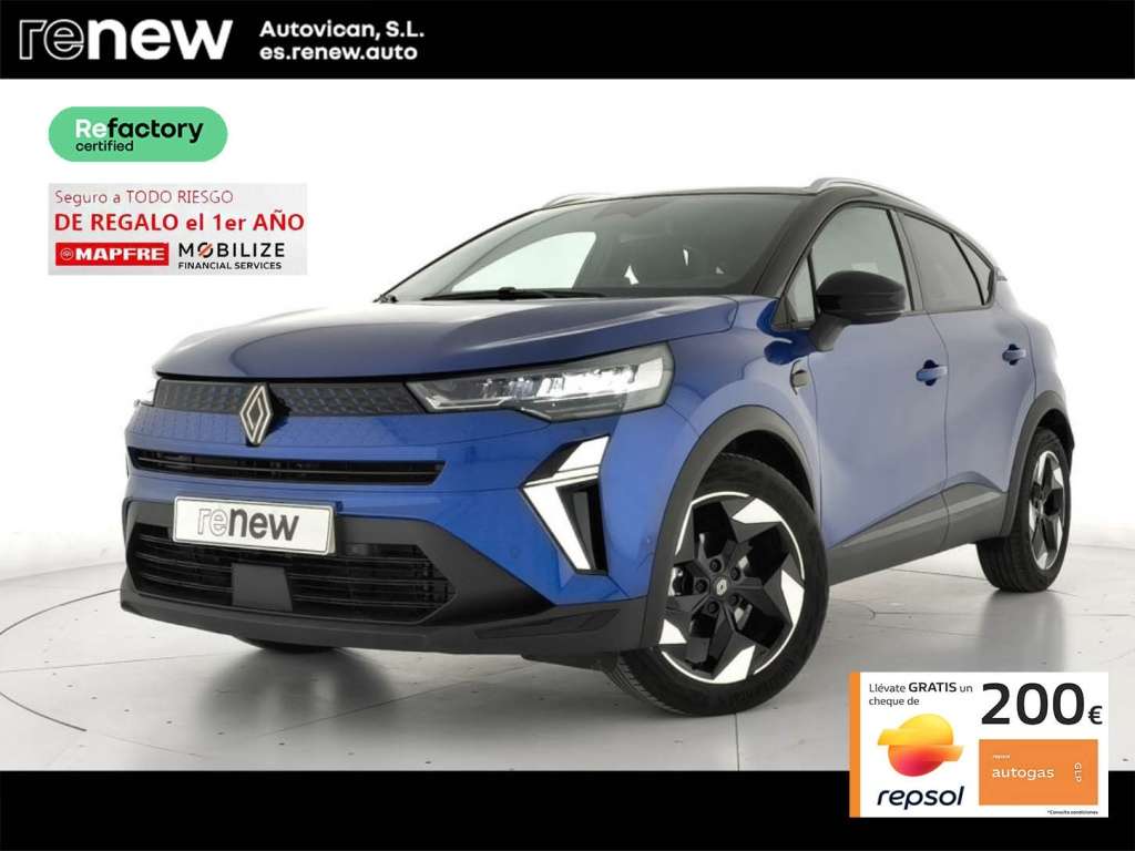 Renault Captur TECHNO ECO-G 100CV SS - foto 1