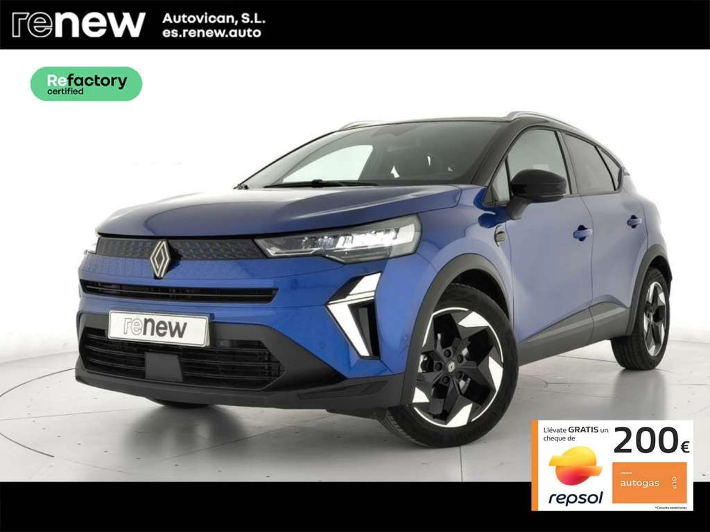 Renault Captur TECHNO ECO-G 100CV SS - foto 1