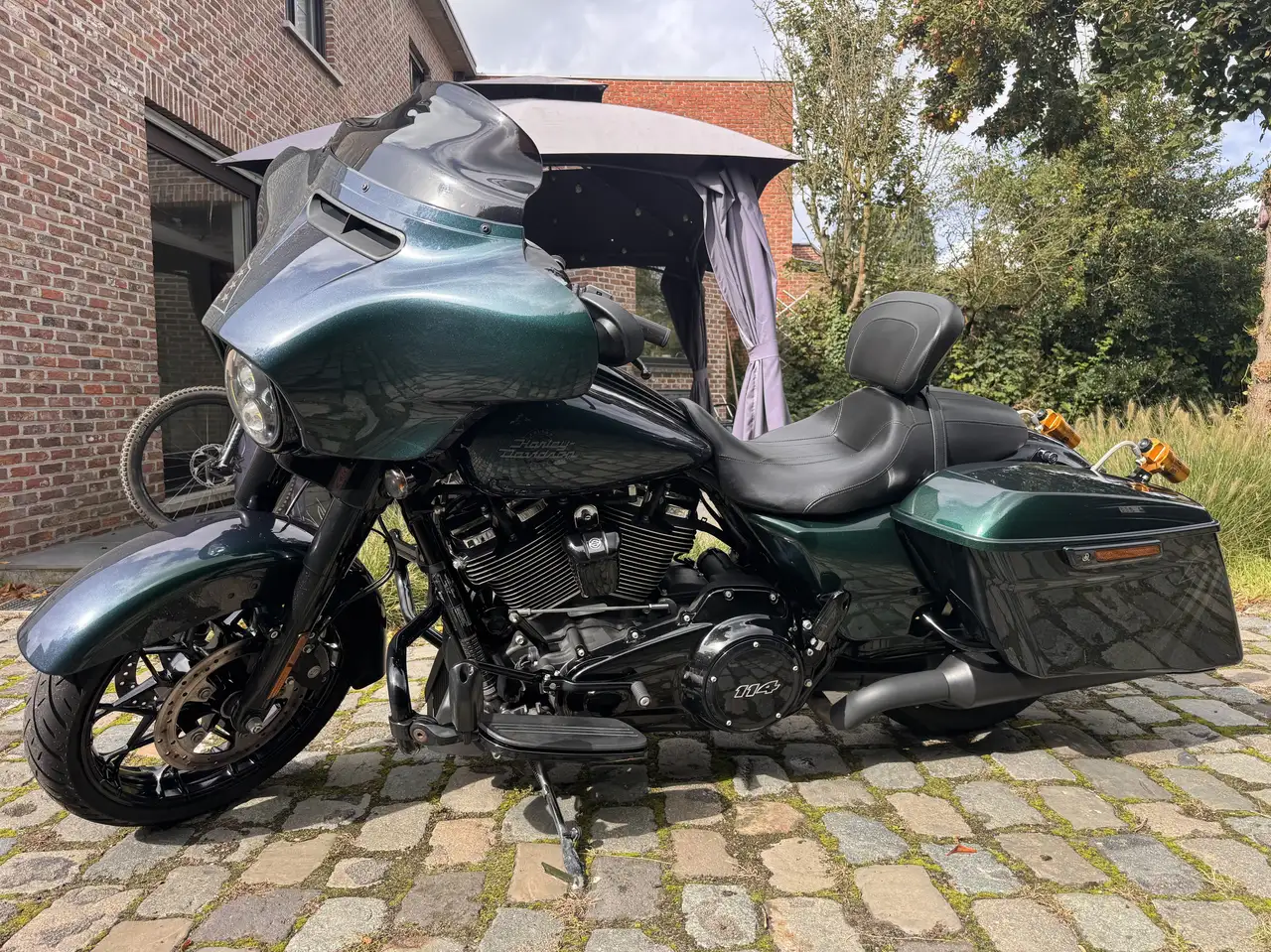 Harley-Davidson Street Glide