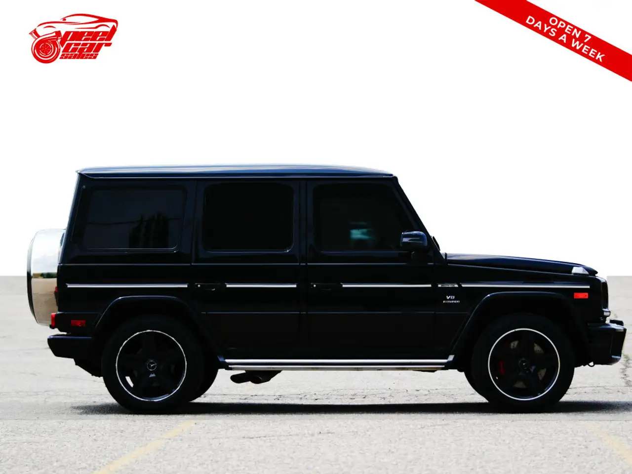 Mercedes-Benz G-Class снимка Mercedes-Benz G-Class