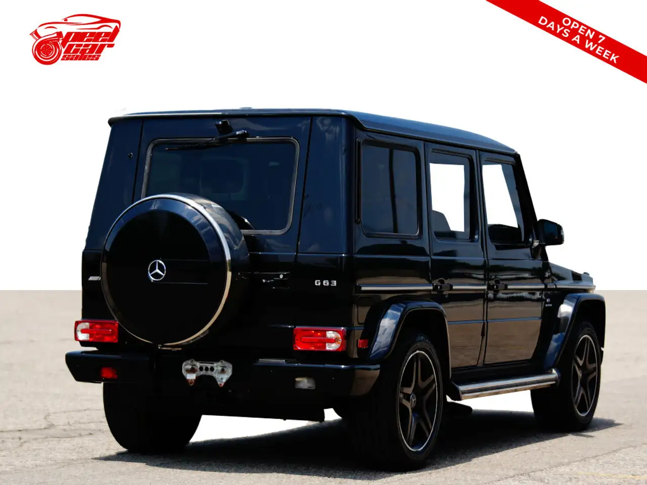 Mercedes-Benz G-Class снимка Mercedes-Benz G-Class