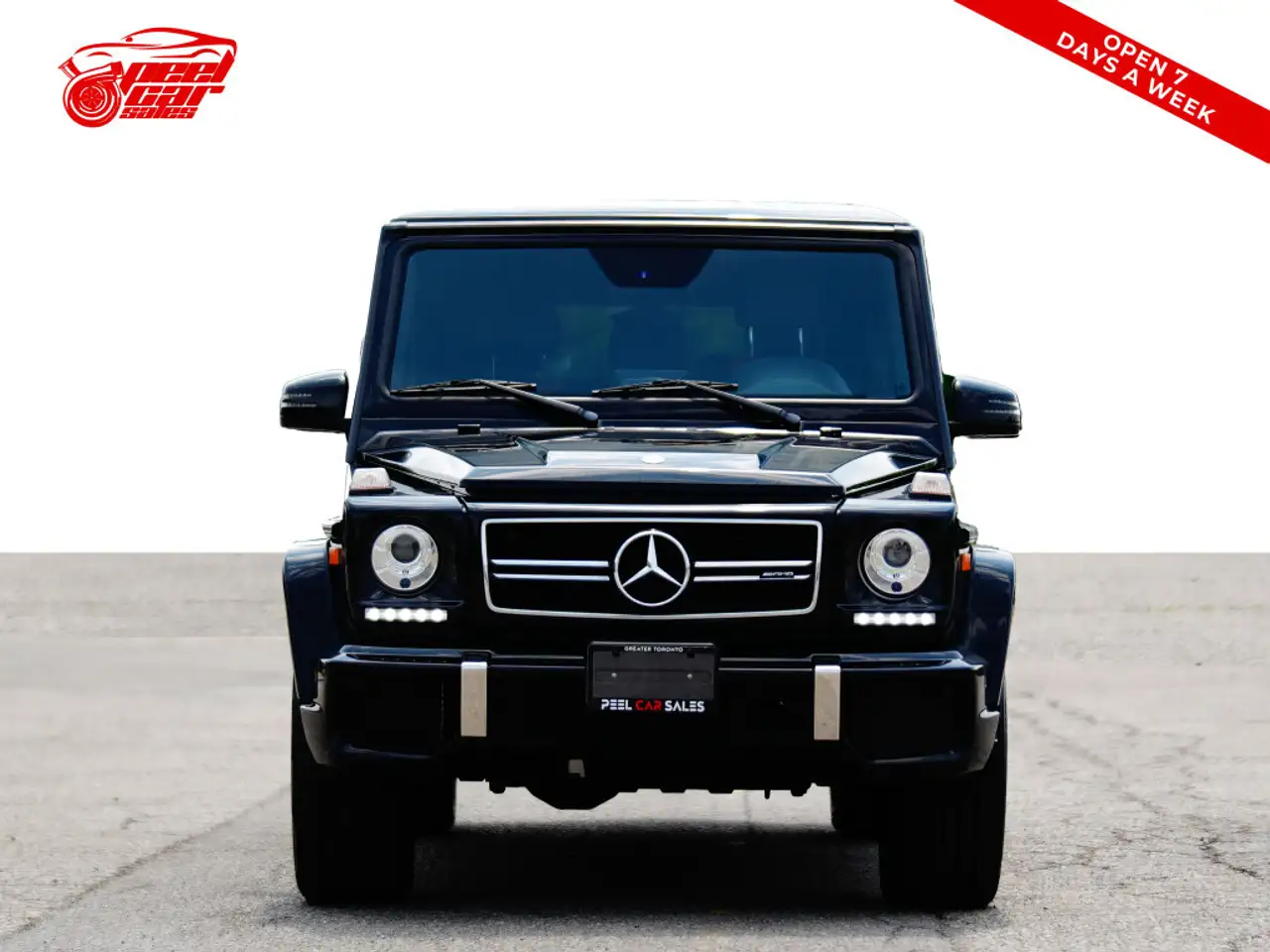 Mercedes-Benz G-Class снимка Mercedes-Benz G-Class