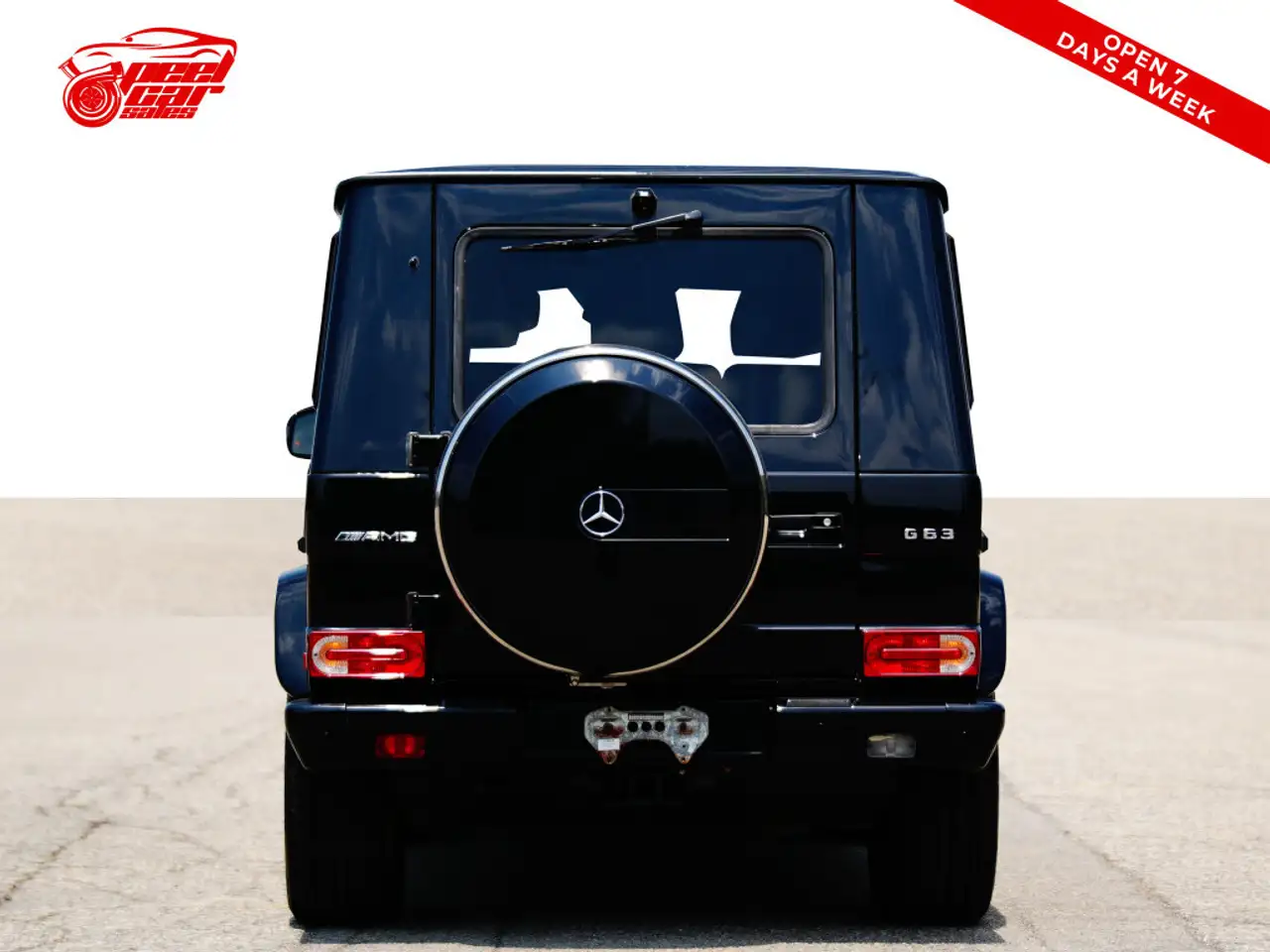 Mercedes-Benz G-Class снимка Mercedes-Benz G-Class