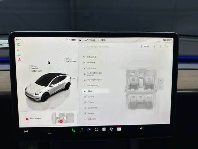 Tesla Model Y view 29