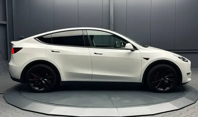 Tesla Model Y view 6