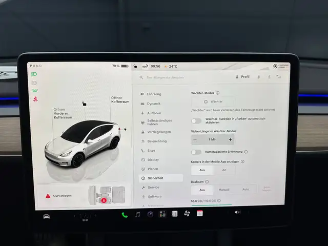 Tesla Model Y view 30