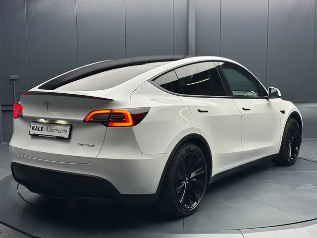 Tesla Model Y view 5