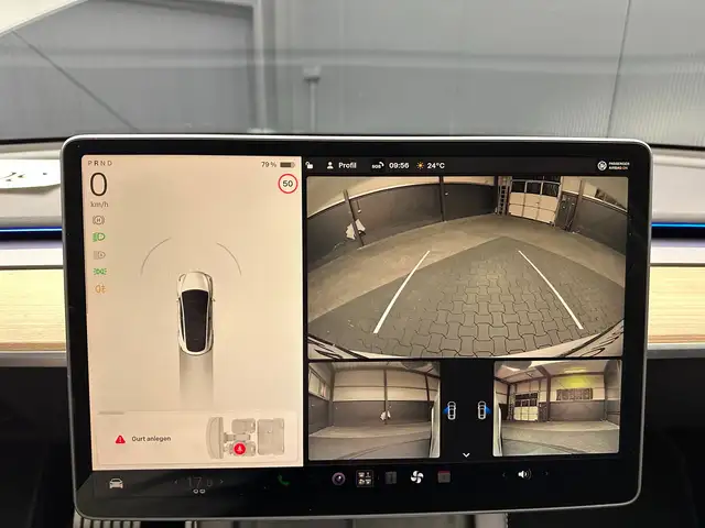 Tesla Model Y view 24