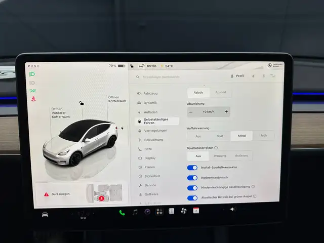 Tesla Model Y view 28