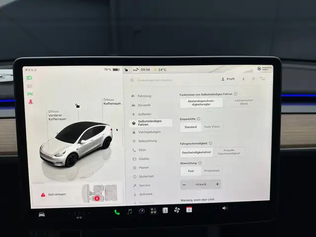 Tesla Model Y view 26
