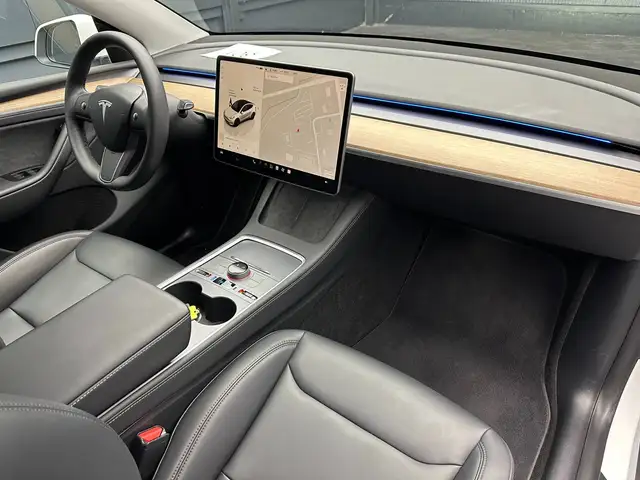 Tesla Model Y view 16