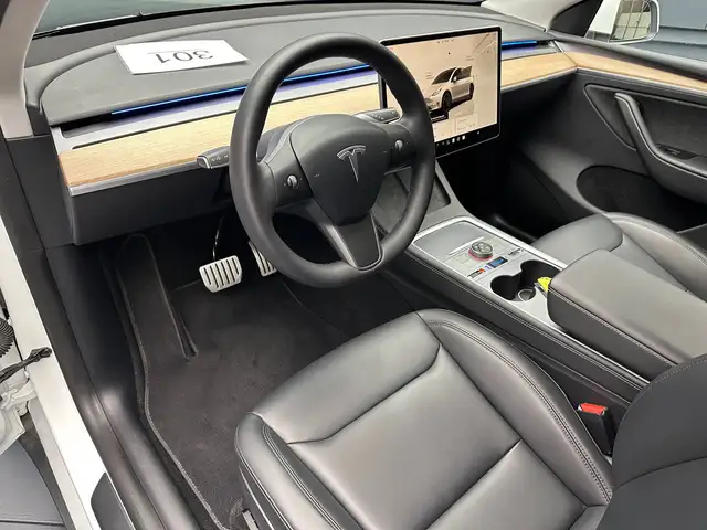 Tesla Model Y view 21