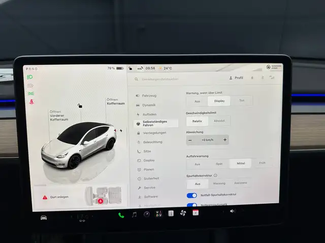 Tesla Model Y view 27