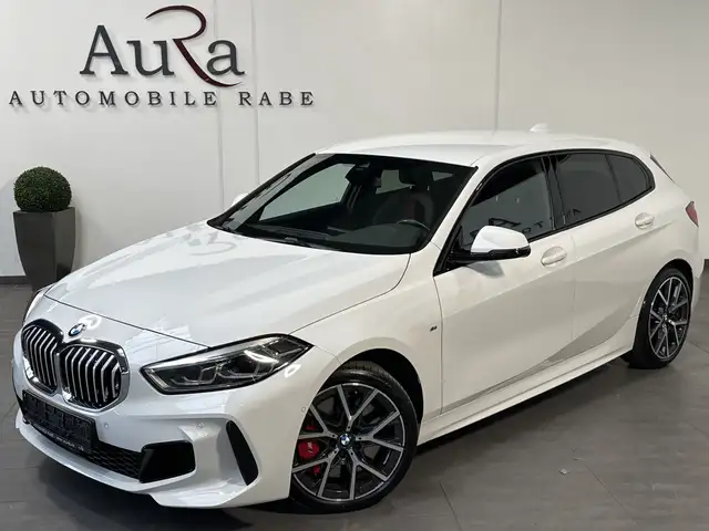 BMW 128 5-Türer Sport-Aut. NAV+LED+ACC+KAMERA+18ZO