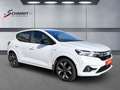 Dacia Sandero III Journey Klimaautomatik Rückfahr. PDC Blanc - thumbnail 2