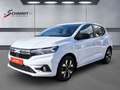 Dacia Sandero III Journey Klimaautomatik Rückfahr. PDC Weiß - thumbnail 1