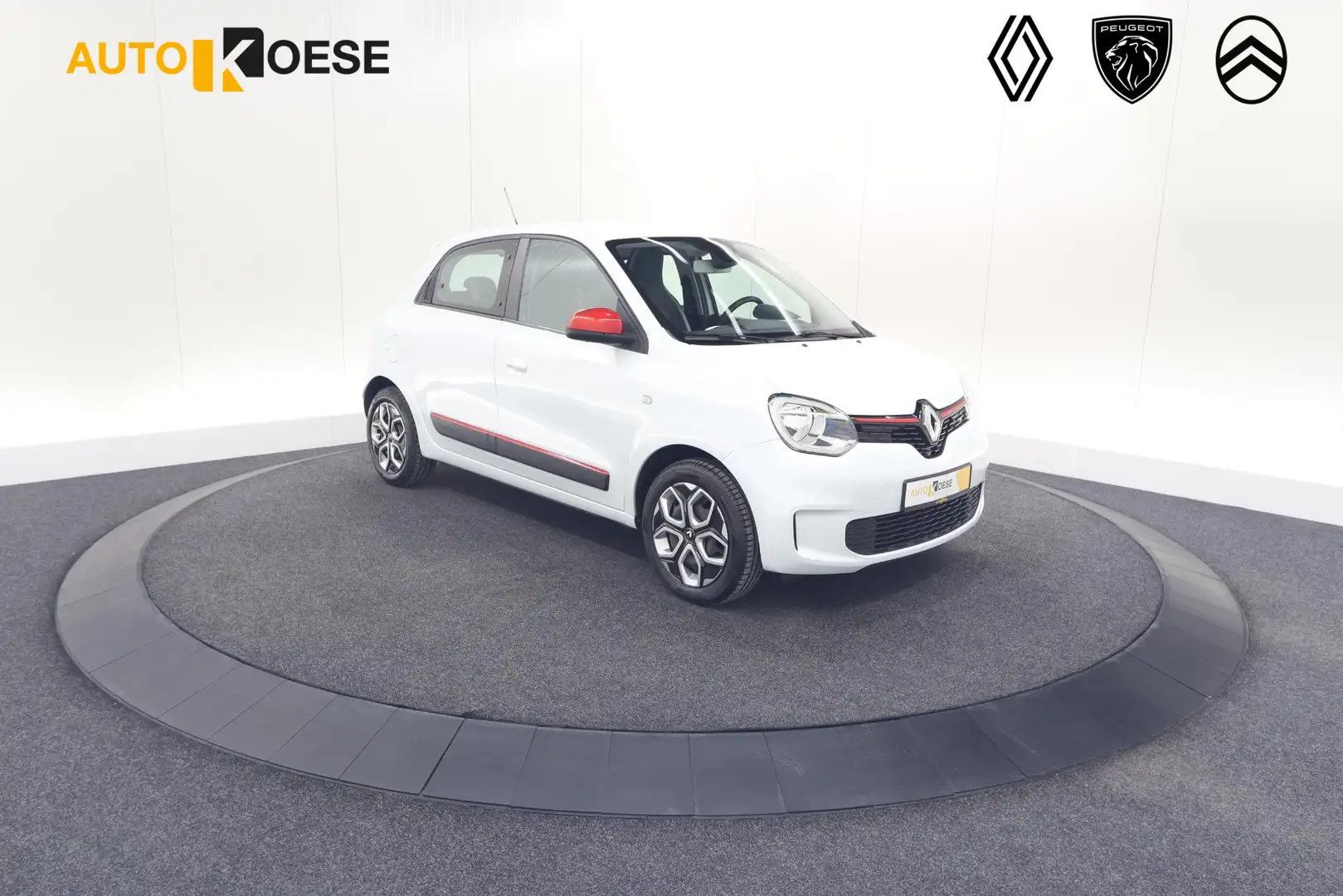 Renault Twingo 1.0 SCe Collection | Cruise Control | Airco | Blu Blanc - 1