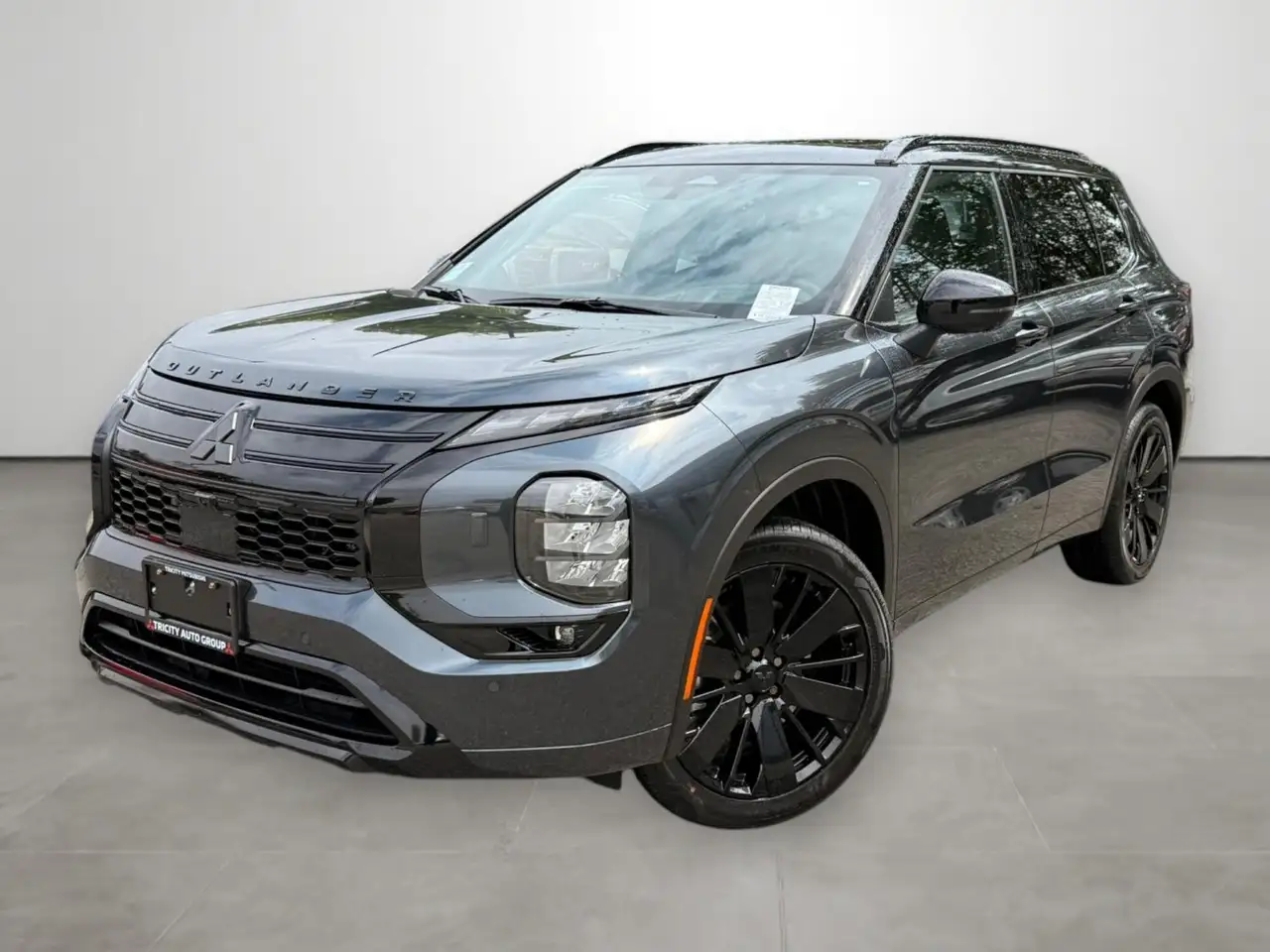 2026 Mitsubishi Outlander