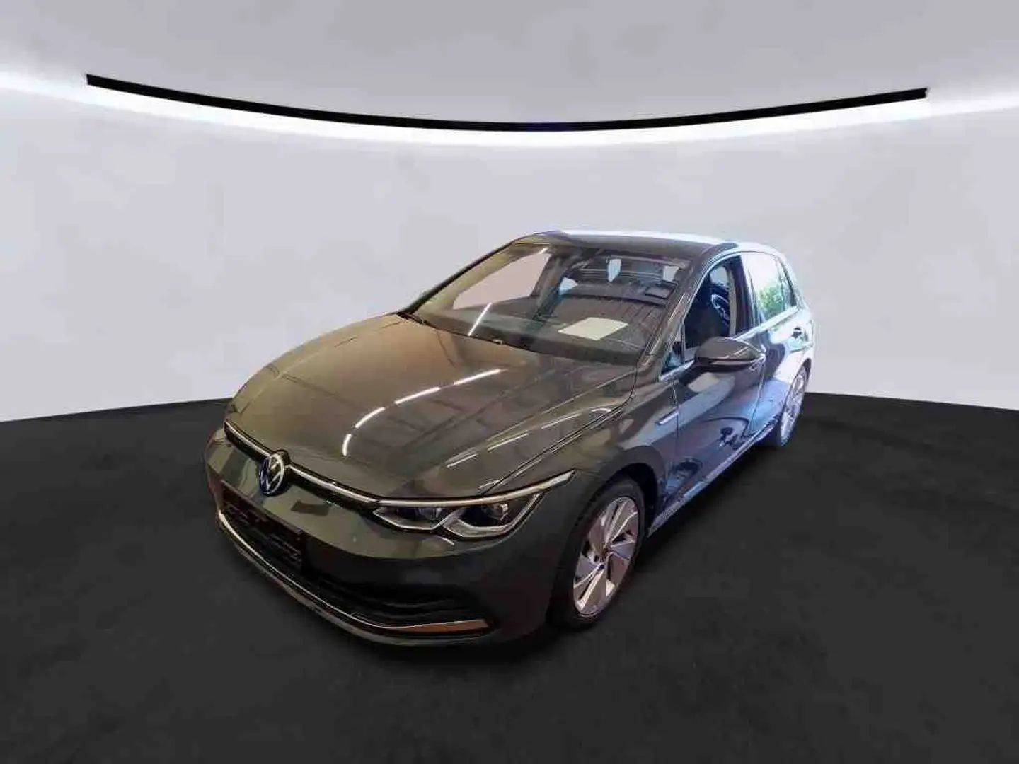 Volkswagen Golf VIII Lim. Style 1.5 TSI °ACC°Alcantara° Gris - 1