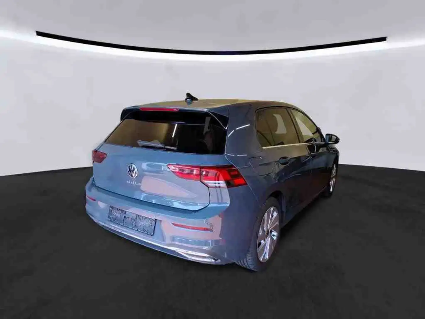 Volkswagen Golf VIII Lim. Style 1.5 TSI °ACC°Alcantara° Gris - 2