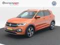 Volkswagen T-Cross 1.0 TSi 115 Pk R-Line | Beats Audio | Navi | Virtu Oranje - thumbnail 1